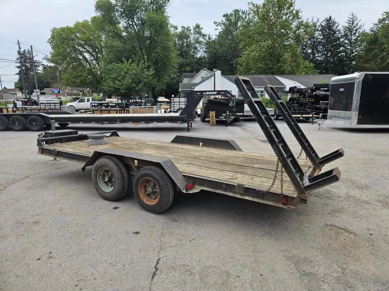 used Equipment / Flatbed Trailers Hudson  for sale, in Carlisle, PA Thumbnail 4