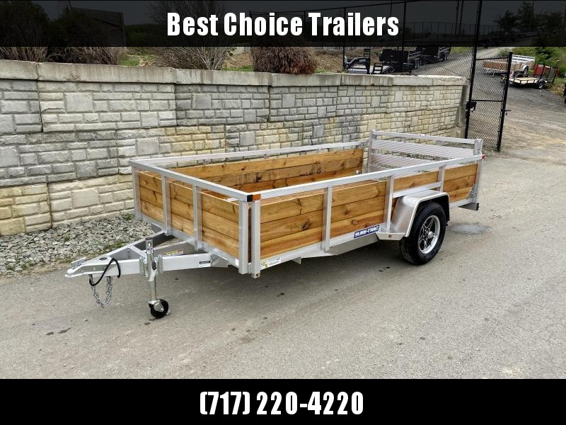 2021 Sure Trac 7x14' Aluminum Wood High Side Utility Landscape Trailer 2990# GVW * 2' HIGH SIDES * BI FOLD GATE * ALUMINUM WHEELS * TUBE TOP * TRIPLE TUBE TONGUE * TUBE TONGUE * SWIVEL JACKS * STAKE POCKETS * EXTENDED 54" GATE 2021 Sure Trac 7x14' Aluminum Wood High Side Utility Landscape Trailer 2990# GVW * 2' HIGH SIDES * BI FOLD GATE * ALUMINUM WHEELS * TUBE TOP * TRIPLE TUBE TONGUE * TUBE TONGUE * SWIVEL JACKS * STAKE POCKETS * EXTENDED 54" GATE