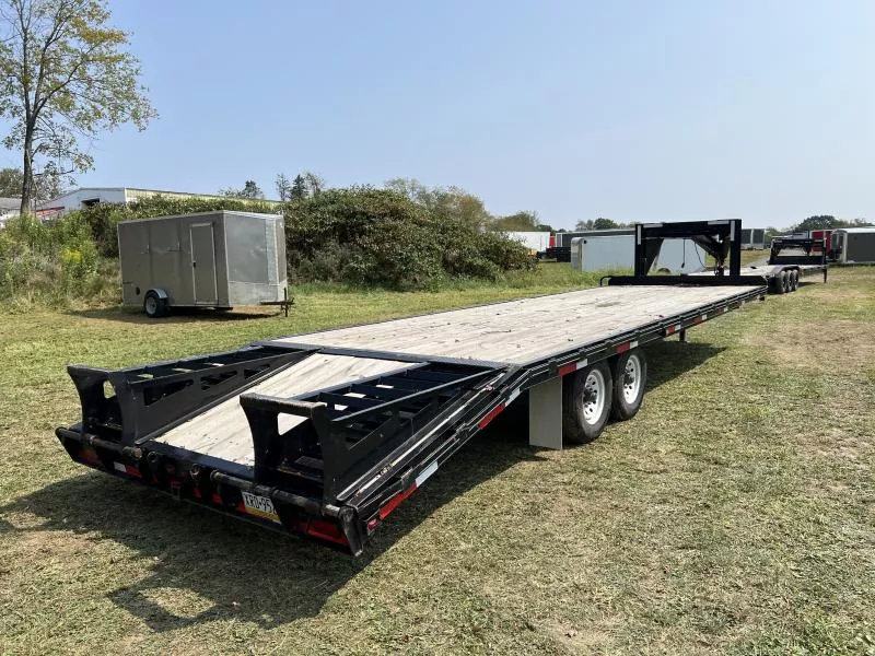 used Equipment / Flatbed Trailers CornPro  for sale, in Evans City, PA Thumbnail 3
