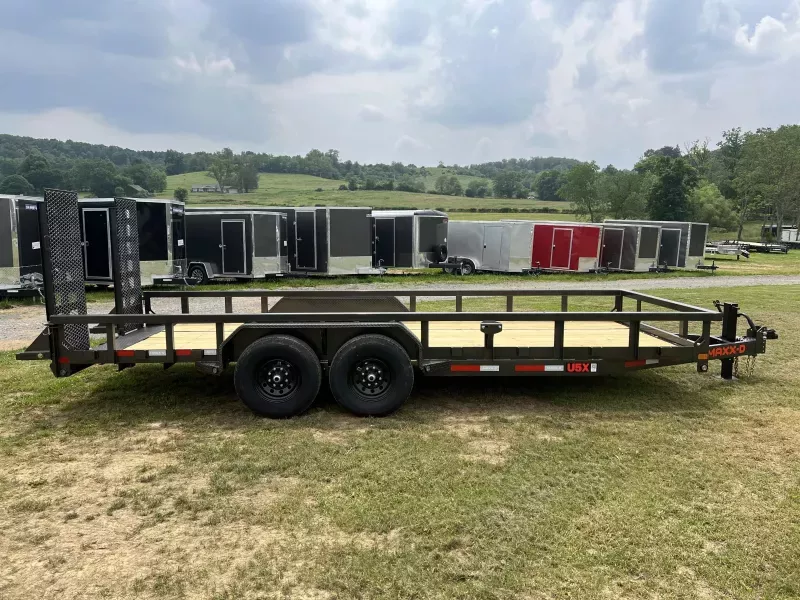 new Utility Trailers MAXX-D  for sale, in Carlisle, PA Thumbnail 2