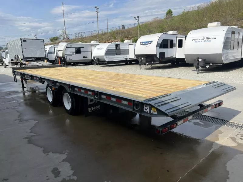 new Equipment / Flatbed Trailers Behnke  for sale, in Irwin, PA Thumbnail 19
