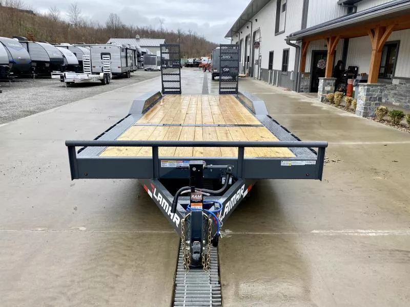 new Equipment / Flatbed Trailers Lamar Trailers  for sale, in Carlisle, PA Thumbnail 8