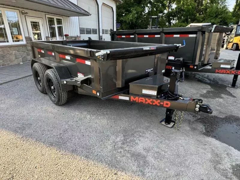 new Dump Trailers MAXX-D for sale, in Evans City, PA Thumbnail 2