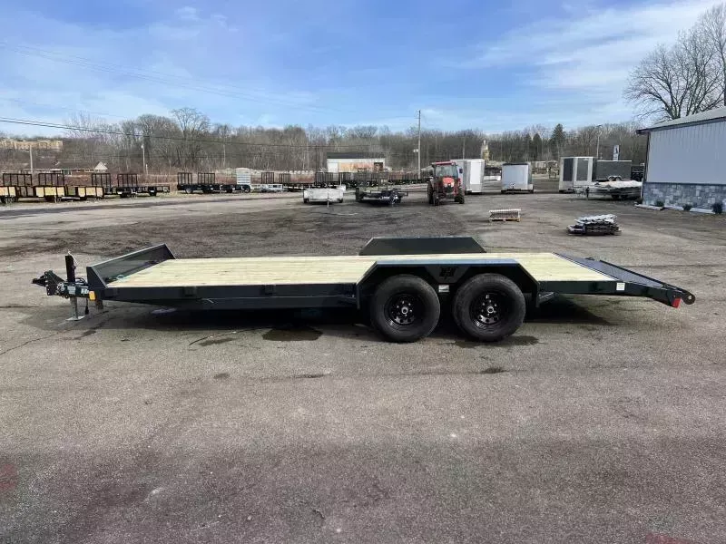 new Car Haulers / Racing Trailers Hillcrest Trailers  for sale, in Evans City, PA Thumbnail 6