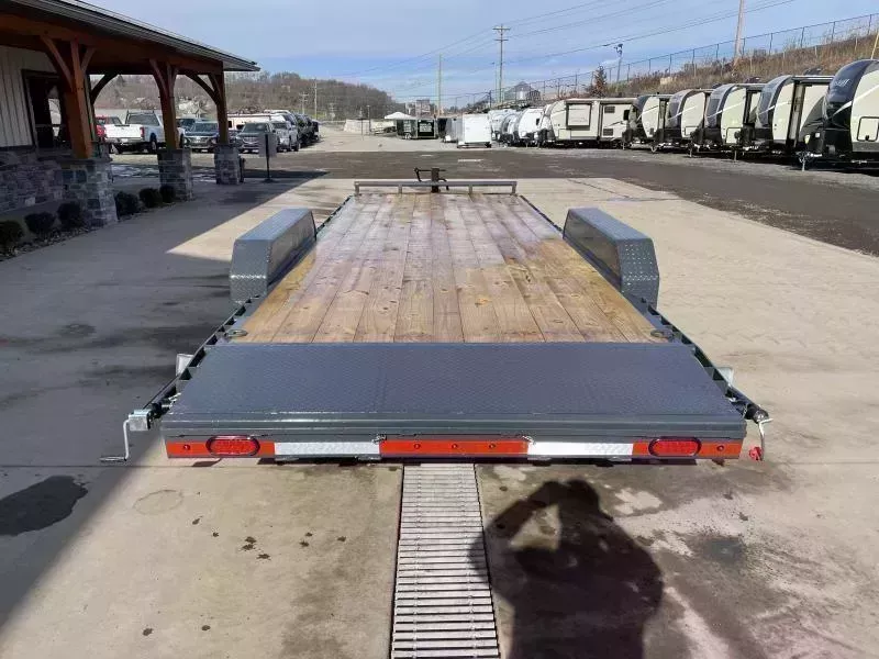 new Car Haulers / Racing Trailers Lamar Trailers  for sale, in Evans City, PA Thumbnail 7