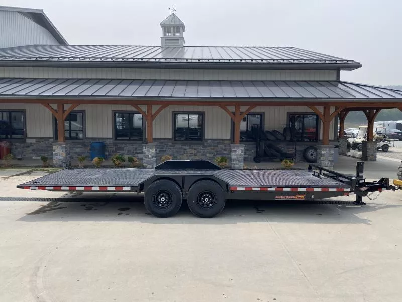 new Car Haulers / Racing Trailers H and H Trailer for sale, in Carlisle, PA Thumbnail 23