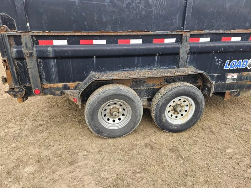 used Dump Trailers Load Trail  for sale, in Carlisle, PA Thumbnail 9