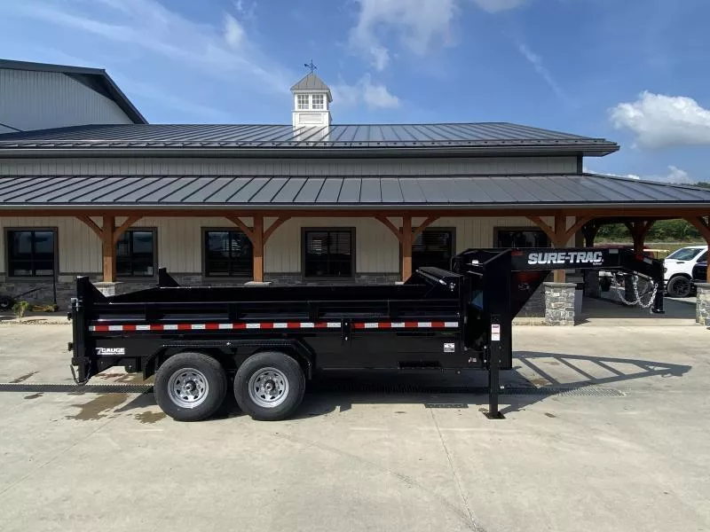 new Dump Trailers Sure-Trac  for sale, in Irwin, PA Thumbnail 16