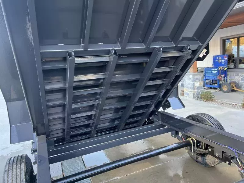 new Dump Trailers Hillcrest Trailers  for sale, in Carlisle, PA Thumbnail 10