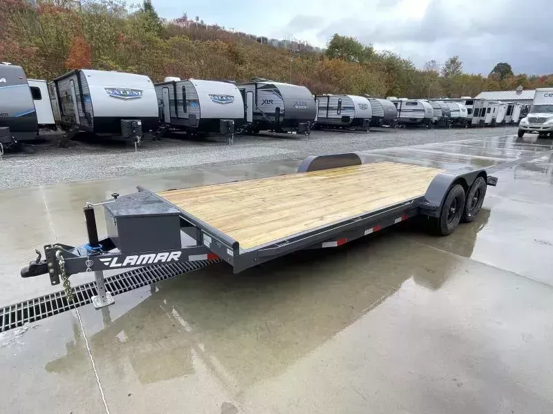 new Car Haulers / Racing Trailers Lamar Trailers  for sale, in Carlisle, PA Thumbnail 8