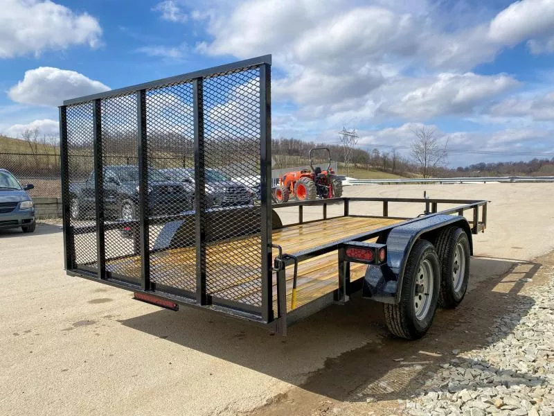 new Utility Trailers AMO  for sale, in Evans City, PA Thumbnail 6