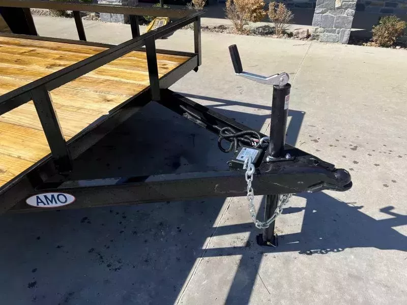 new Utility Trailers AMO  for sale, in Irwin, PA Thumbnail 12
