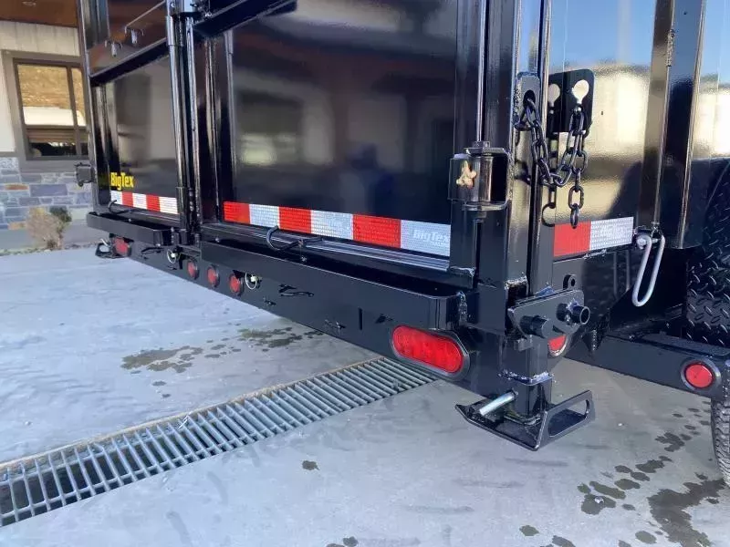 new Dump Trailers Big Tex Trailers  for sale, in Evans City, PA Thumbnail 25
