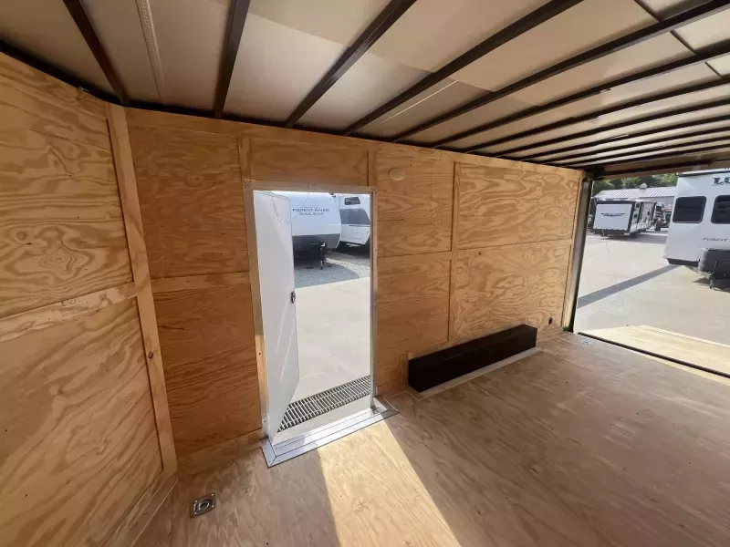 new Cargo (Enclosed) Trailers Xtreme Cargo  for sale, in Carlisle, PA Thumbnail 17