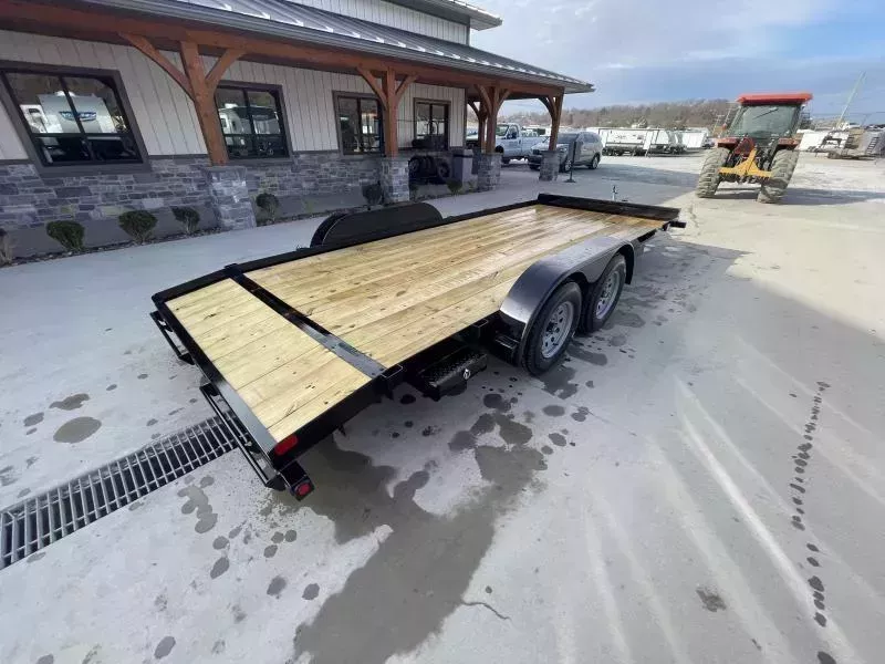 new Car Haulers / Racing Trailers Big Tex Trailers  for sale, in Irwin, PA Thumbnail 5