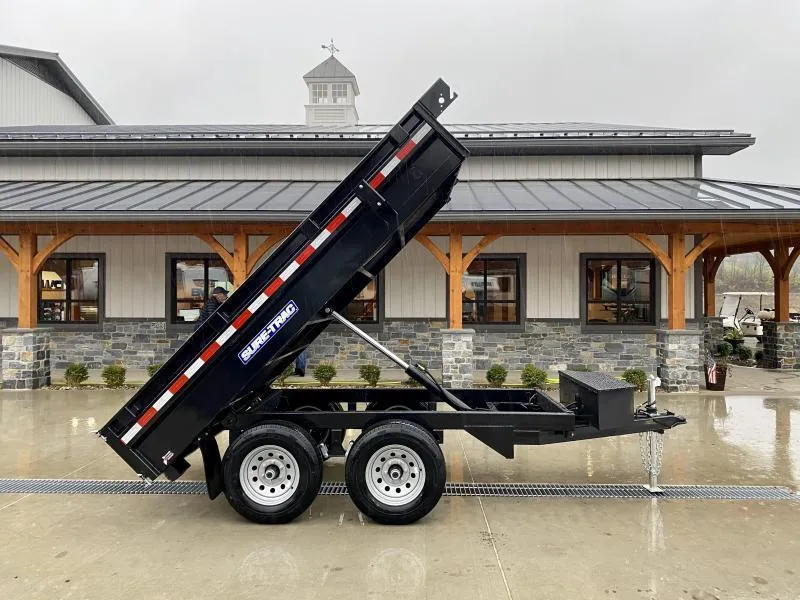 new Dump Trailers Sure-Trac  for sale, in Irwin, PA Thumbnail 3