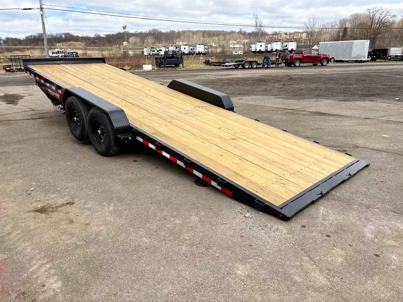 new Car Haulers / Racing Trailers H and H Trailer  for sale, in Irwin, PA Thumbnail 7