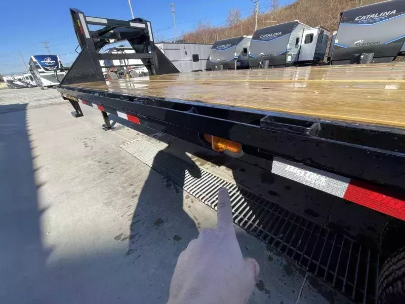new Equipment / Flatbed Trailers Big Tex Trailers  for sale, in Irwin, PA Thumbnail 22