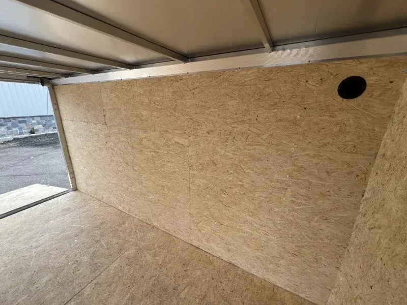 new Cargo (Enclosed) Trailers E-Z Hauler  for sale, in Irwin, PA Thumbnail 17