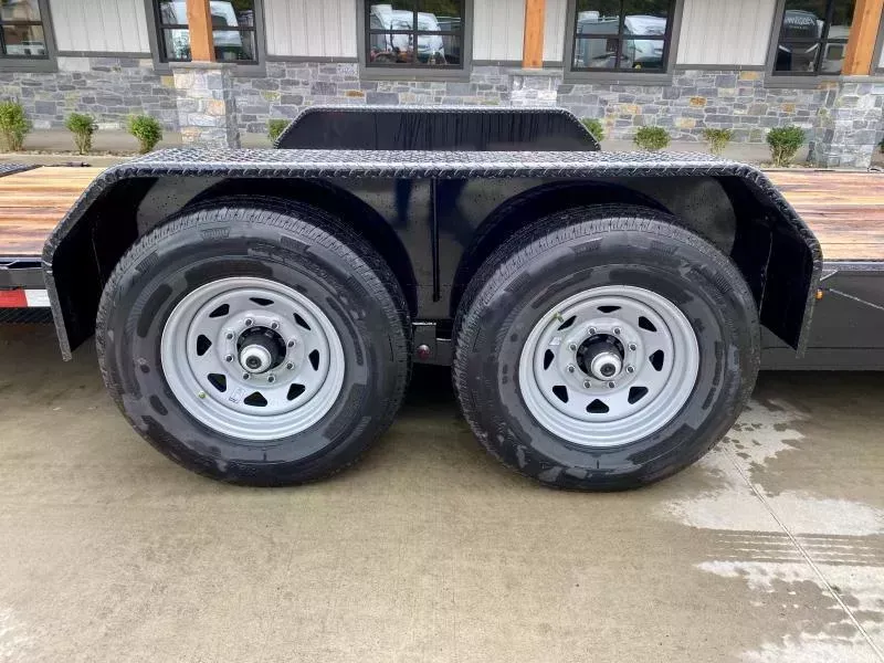 new Equipment / Flatbed Trailers Sure-Trac  for sale, in Carlisle, PA Thumbnail 24