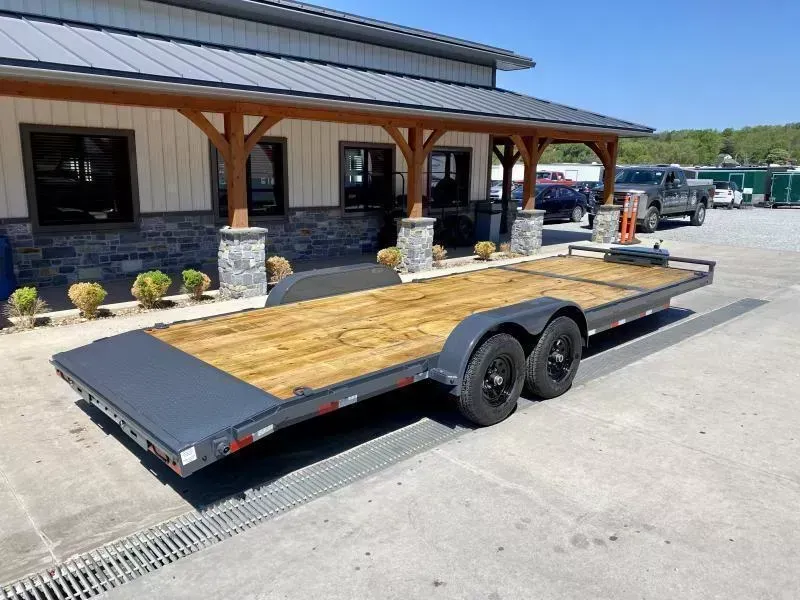 new Car Haulers / Racing Trailers Lamar Trailers  for sale, in Irwin, PA Thumbnail 4