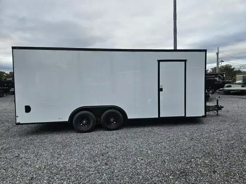 new Cargo (Enclosed) Trailers Quality Cargo  for sale, in Evans City, PA Thumbnail 9