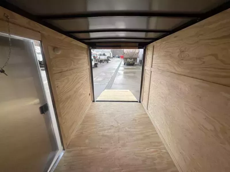 new Cargo (Enclosed) Trailers Quality Cargo  for sale, in Carlisle, PA Thumbnail 18