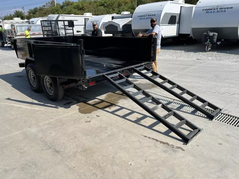 new Dump Trailers Big Tex Trailers  for sale, in West Middlesex, PA Thumbnail 14