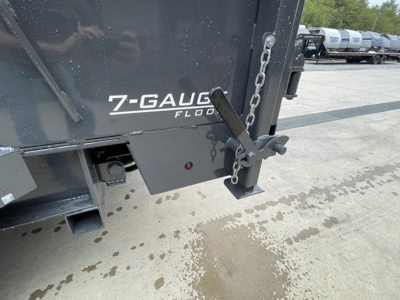 new Dump Trailers Lamar Trailers for sale, in West Middlesex, PA Thumbnail 18