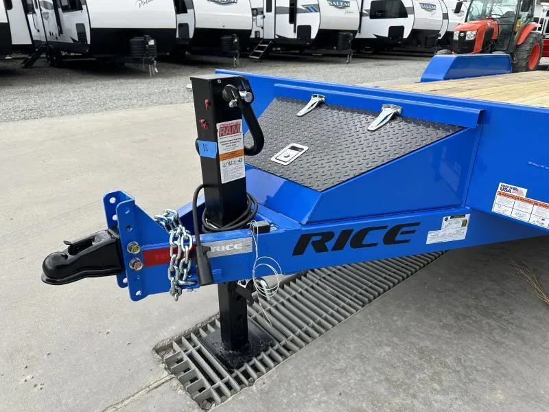 new Equipment / Flatbed Trailers Rice Trailers  for sale, in West Middlesex, PA Thumbnail 9