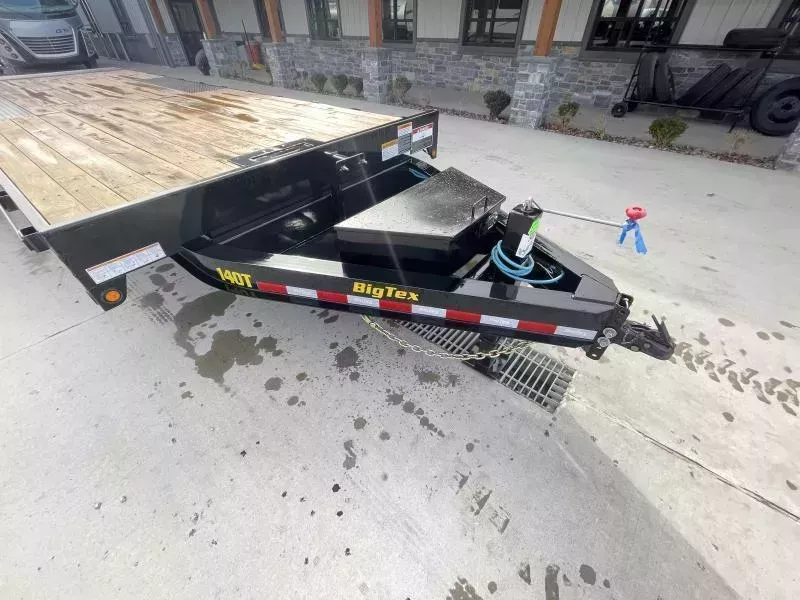new Equipment / Flatbed Trailers Big Tex Trailers  for sale, in West Middlesex, PA Thumbnail 12