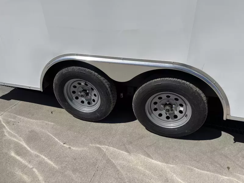 new Cargo (Enclosed) Trailers Pace American for sale, in Irwin, PA Thumbnail 24