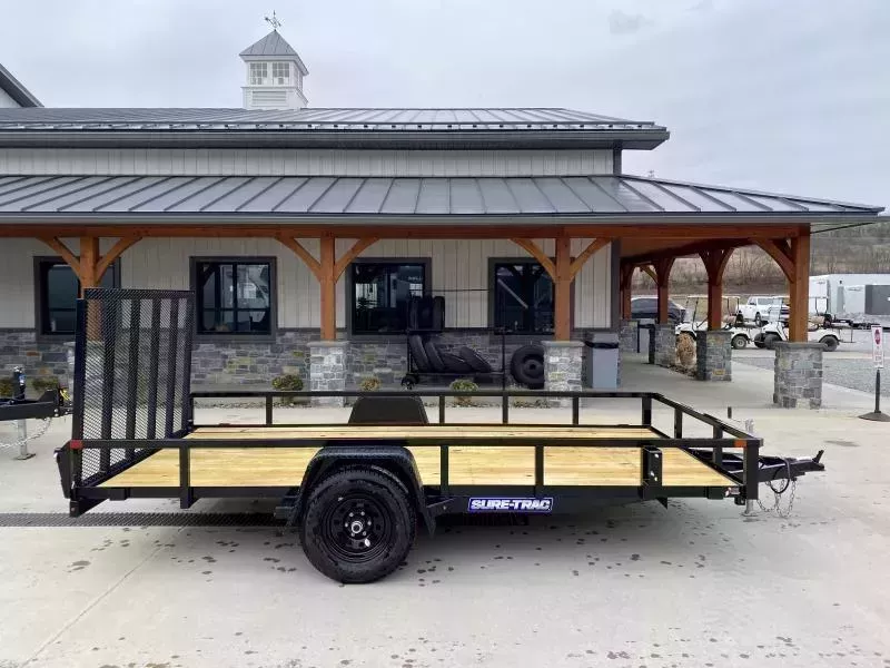 new Utility Trailers Sure-Trac  for sale, in West Middlesex, PA Thumbnail 3