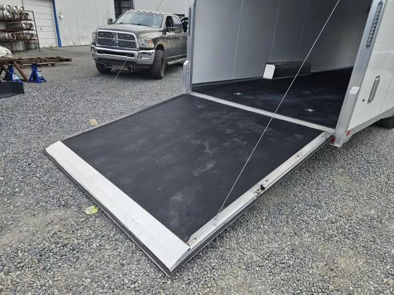 new Cargo (Enclosed) Trailers NEO Trailers  for sale, in Carlisle, PA Thumbnail 22