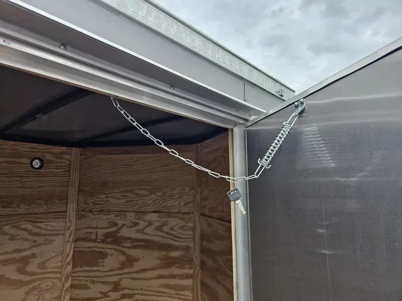 new Cargo (Enclosed) Trailers Quality Cargo  for sale, in Evans City, PA Thumbnail 10