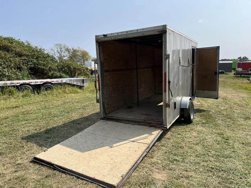 used Cargo (Enclosed) Trailers Look Trailers  for sale, in Evans City, PA Thumbnail 7
