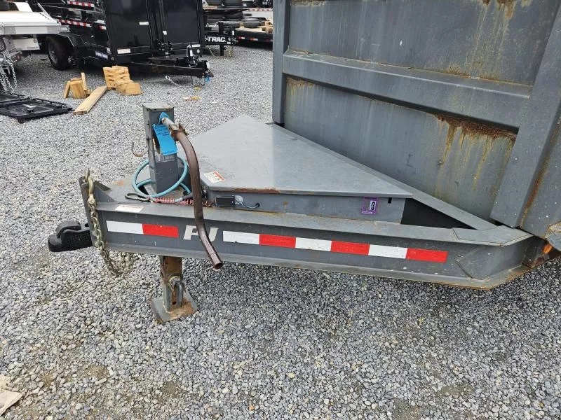used Dump Trailers PJ Trailers  for sale, in Carlisle, PA Thumbnail 8