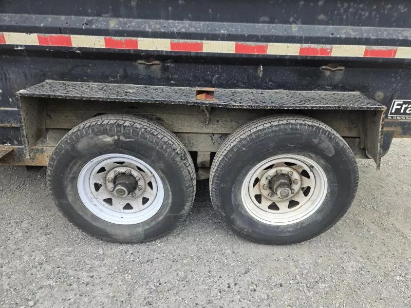 used Dump Trailers Sure-Trac  for sale, in Carlisle, PA Thumbnail 4