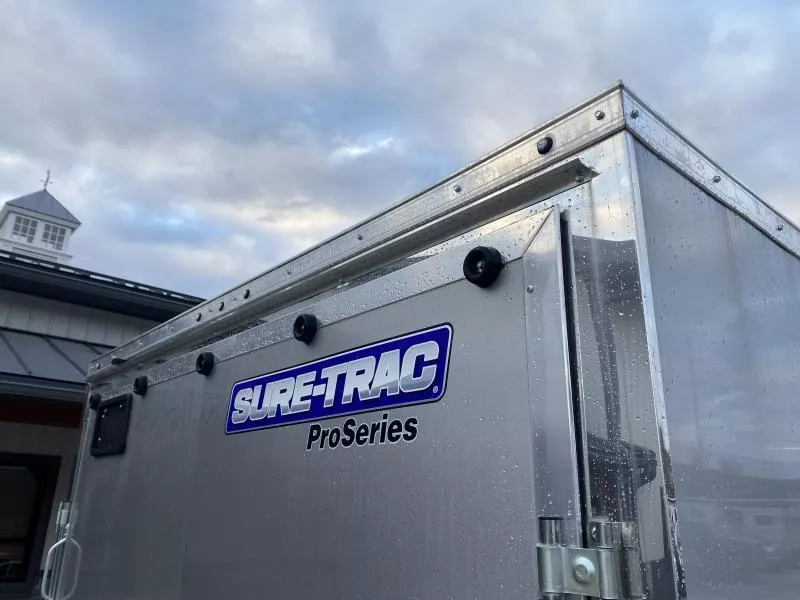 new Cargo (Enclosed) Trailers Sure-Trac  for sale, in Evans City, PA Thumbnail 16