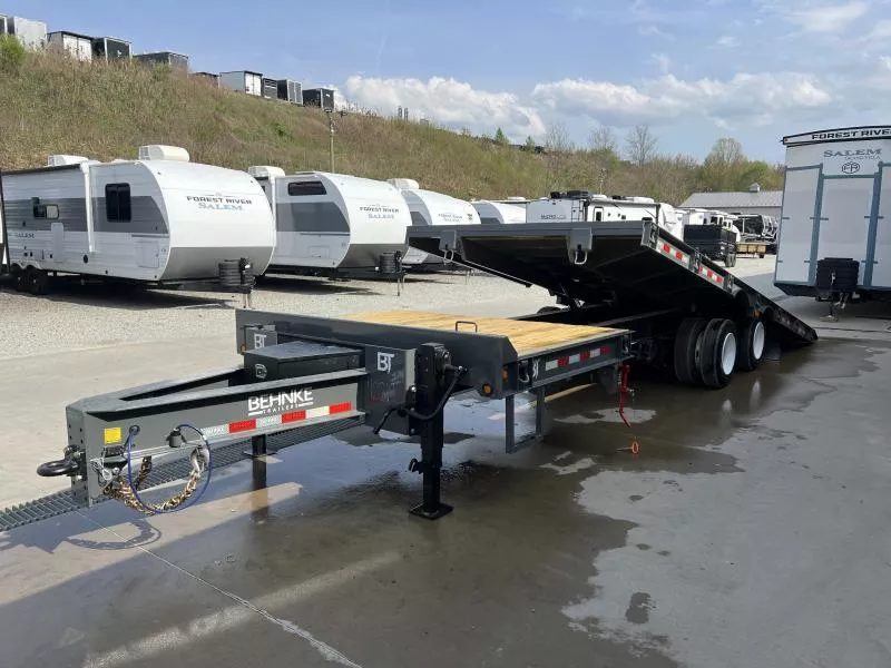 new Equipment / Flatbed Trailers Behnke  for sale, in Irwin, PA Thumbnail 7