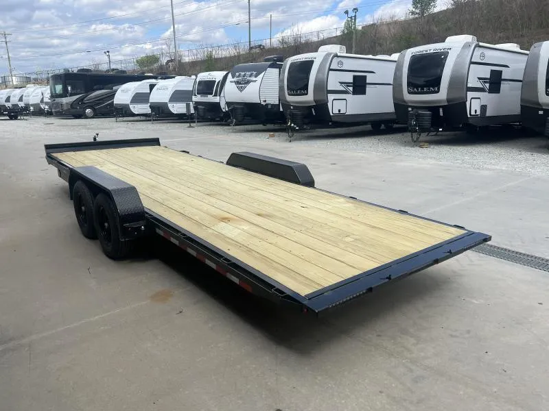 new Car Haulers / Racing Trailers H and H Trailer  for sale, in Irwin, PA Thumbnail 21