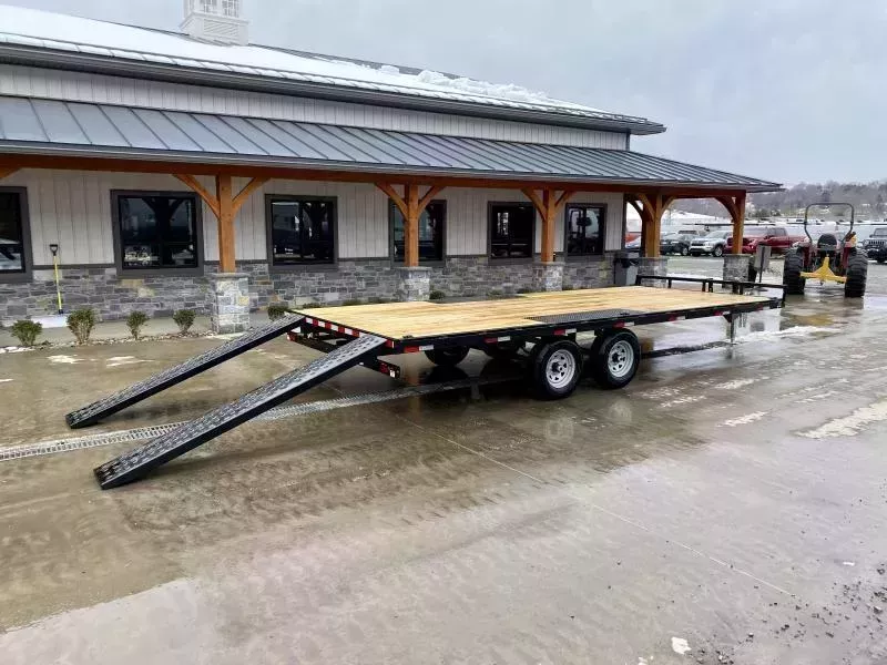 new Equipment / Flatbed Trailers Sure-Trac  for sale, in West Middlesex, PA Thumbnail 21