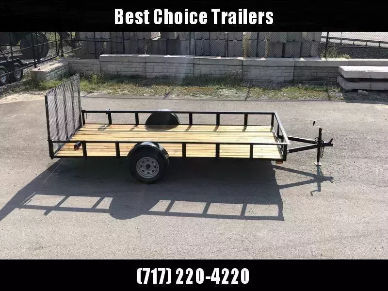 new Utility Trailers AMO  for sale, in Evans City, PA Thumbnail 10