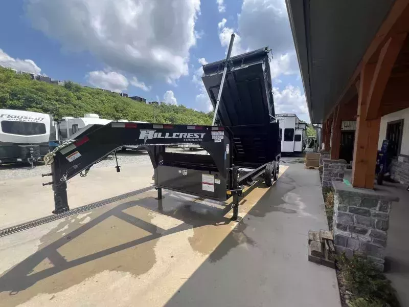 new Dump Trailers Hillcrest Trailers  for sale, in West Middlesex, PA Thumbnail 6