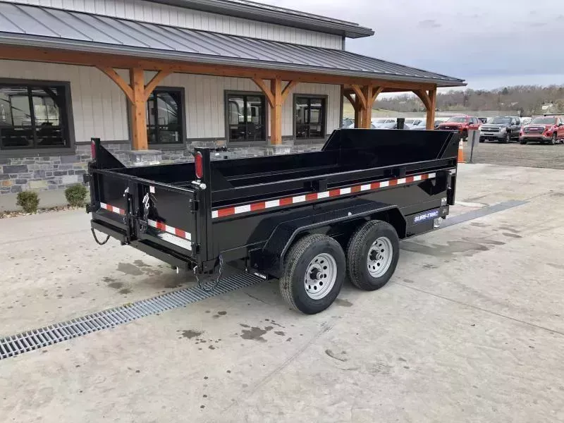 new Dump Trailers Sure-Trac for sale, in Evans City, PA Thumbnail 8
