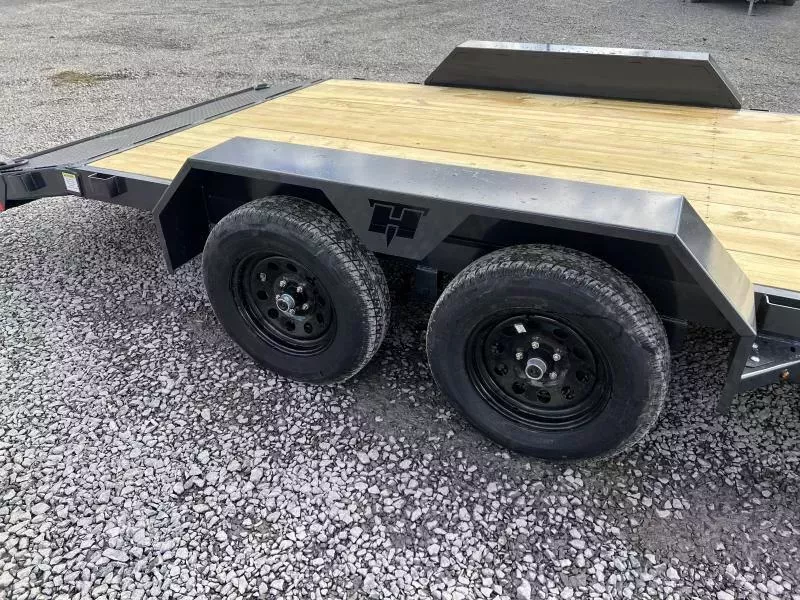 new Car Haulers / Racing Trailers Hillcrest Trailers  for sale, in West Middlesex, PA Thumbnail 20