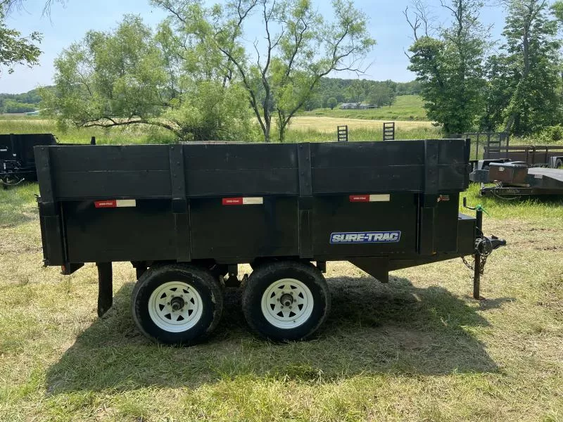 used Dump Trailers Sure-Trac  for sale, in Evans City, PA Thumbnail 10