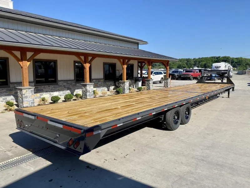 new Equipment / Flatbed Trailers Lamar Trailers  for sale, in West Middlesex, PA Thumbnail 4