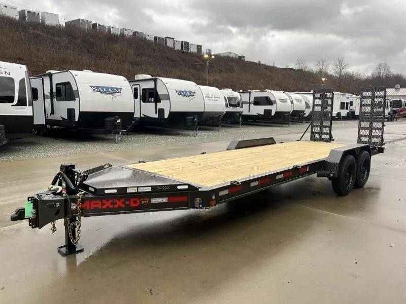 new Equipment / Flatbed Trailers MAXX-D for sale, in Irwin, PA Thumbnail 8