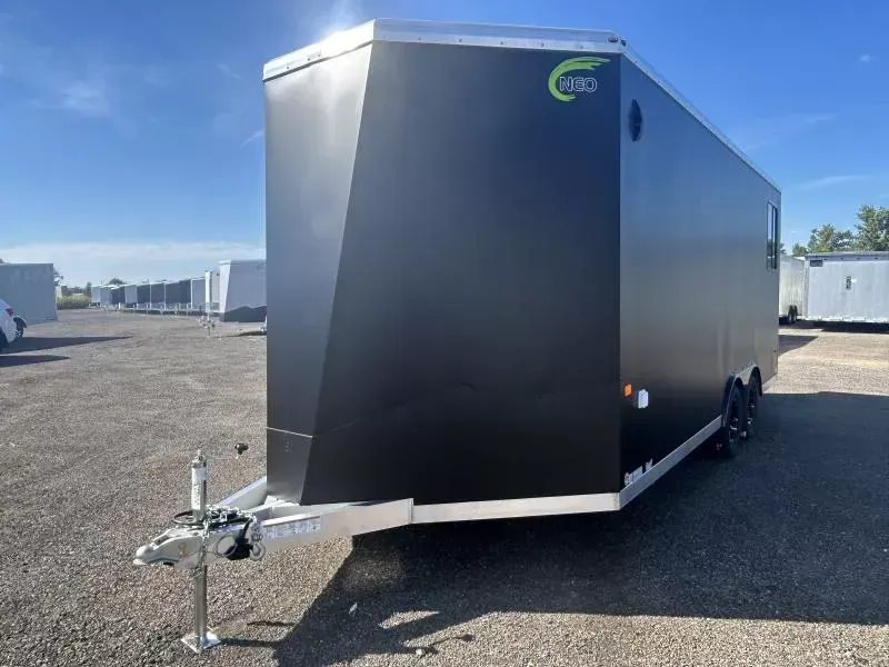 new Cargo (Enclosed) Trailers NEO Trailers  for sale, in Carlisle, PA Thumbnail 7